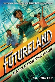 Buy Futureland