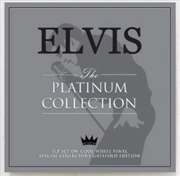 Buy Platinum Collection - Silver Vinyl