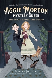 Buy Aggie Morton Mystery Queen: The Body under the Piano