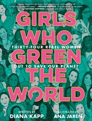 Buy Girls Who Green the World