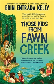 Buy Those Kids from Fawn Creek