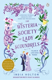 Buy Wisteria Society of Lady Scoundrels