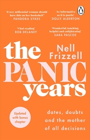 Buy Panic Years