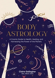 Buy Body Astrology