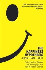 Buy Happiness Hypothesis