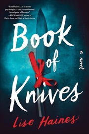 Buy Book of Knives