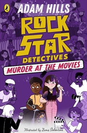 Buy Rockstar Detectives: Murder at the Movies