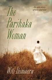 Buy Parihaka Woman