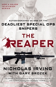 Buy Reaper: Autobiography of One of the Deadliest Special Ops Snipers