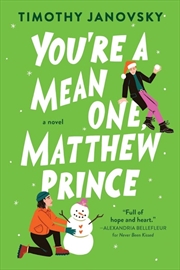 Buy You're a Mean One Matthew Prince