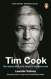 Buy Tim Cook