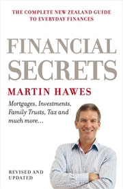 Buy Financial Secrets