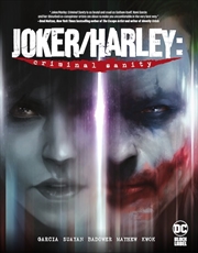 Buy Joker/Harley Criminal Sanity