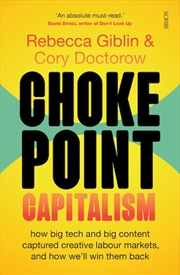 Buy Chokepoint Capitalism