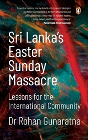 Buy Sri Lanka's Easter Sunday Massacre