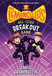 Buy Mr. Lemoncello's All-Star Breakout Game