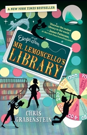 Buy Escape From Mr. Lemoncello's Library