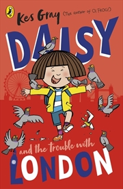 Buy Daisy and the Trouble With London