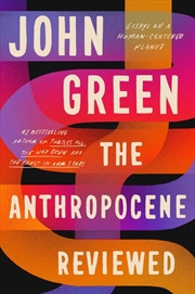 Buy Anthropocene Reviewed