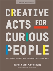 Buy Creative Acts For Curious People