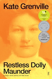 Buy Restless Dolly Maunder