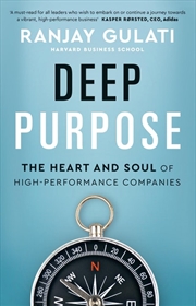 Buy Deep Purpose