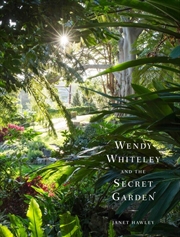 Buy Wendy Whiteley and the Secret Garden