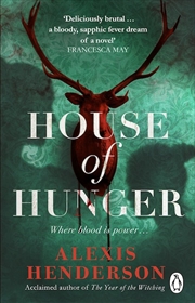 Buy House of Hunger