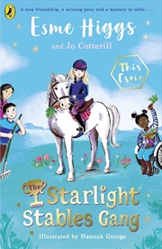 Buy Starlight Stables Gang