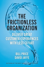 Buy Frictionless Organization