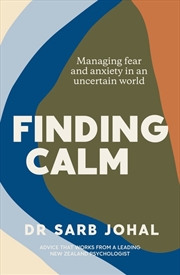 Buy Finding Calm