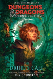 Buy Dungeons & Dragons: Honor Among Thieves: The Druid's Call