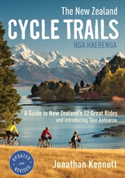 Buy New Zealand Cycle Trails Nga Haerenga