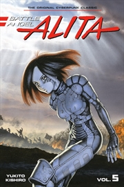 Buy Battle Angel Alita 5 (Paperback)