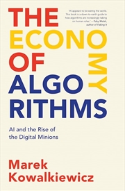 Buy Economy of Algorithms