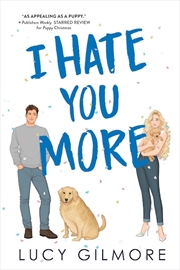 Buy I Hate You More