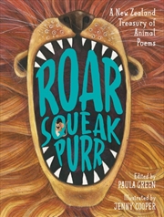 Buy Roar Squeak Purr