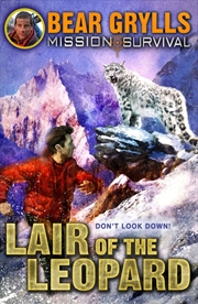 Buy Mission Survival 8: Lair of the Leopard