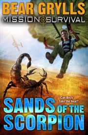 Buy Mission Survival 3: Sands of the Scorpion