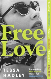 Buy Free Love