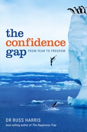 Buy Confidence Gap: From Fear to Freedom