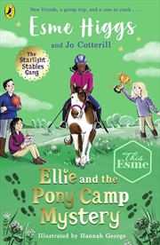 Buy Ellie and the Pony Camp Mystery