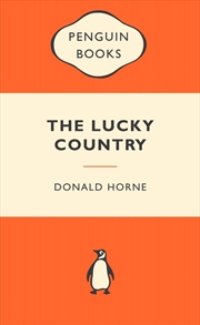 Buy Lucky Country: Popular Penguins