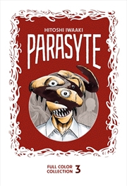 Buy Parasyte Full Color Collection 3