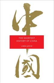 Buy Shortest History of China