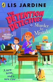 Buy Detention Detectives: Murder By Mistake