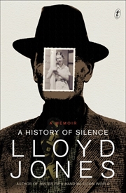 Buy History of Silence: A Memoir (Aust Ed)