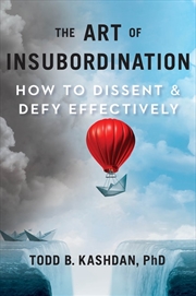 Buy Art of Insubordination