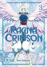 Buy Ragna Crimson 03