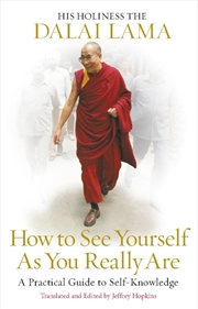 Buy How to See Yourself As You Really Are